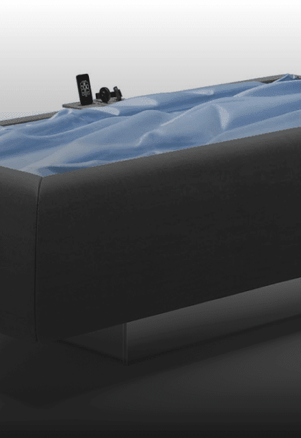 Dry Float Bed
